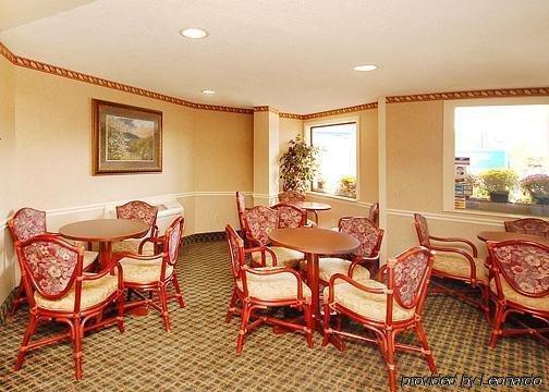 Rodeway Inn Skyland Gatlinburg Restaurante foto