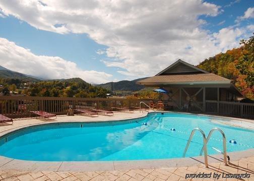 Rodeway Inn Skyland Gatlinburg Instalações foto
